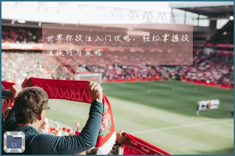 世界杯投注入门攻略，轻松掌握投注技巧与策略