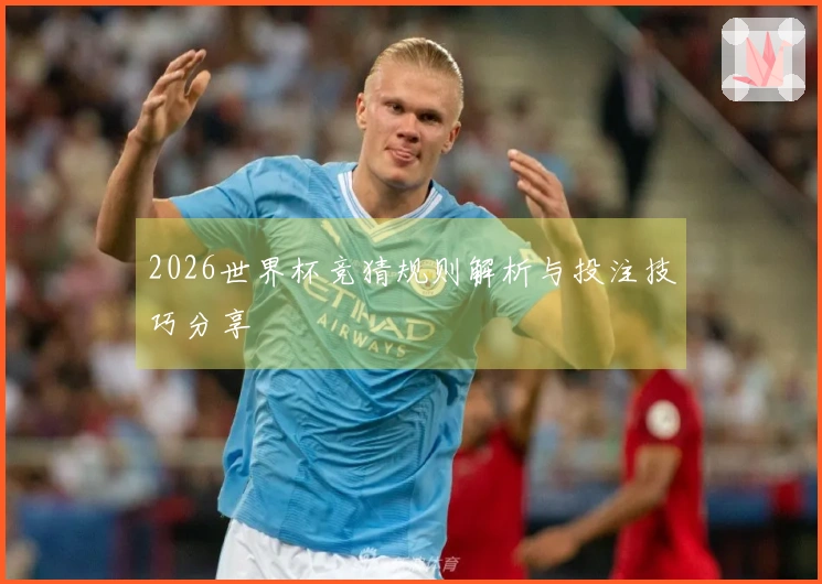 2026世界杯竞猜规则解析与投注技巧分享