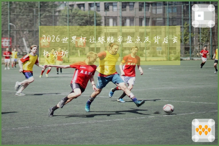 2026世界杯让球赔率盘点及背后玄机分析