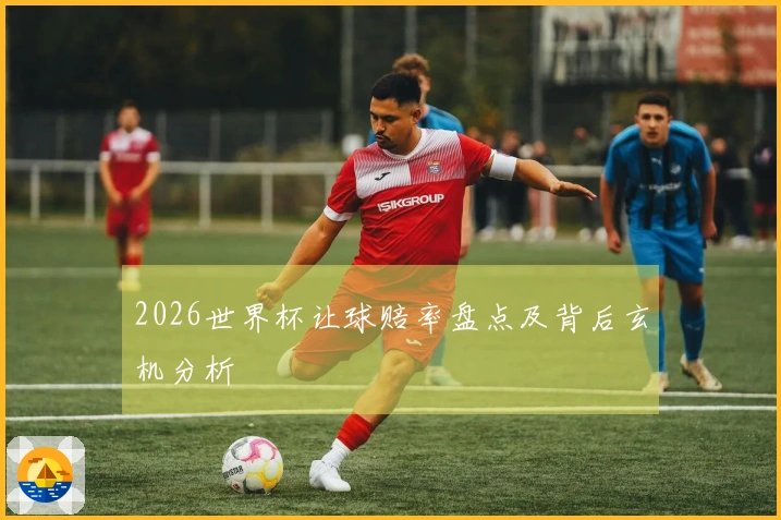 2026世界杯让球赔率盘点及背后玄机分析