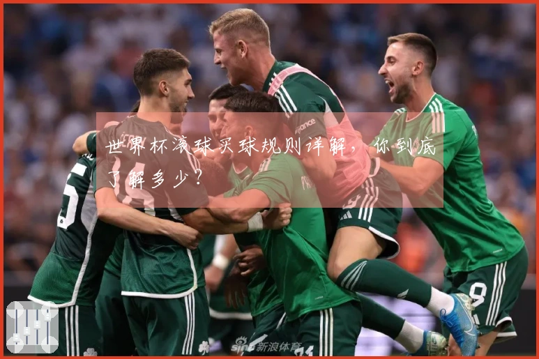 世界杯滚球买球规则详解，你到底了解多少？